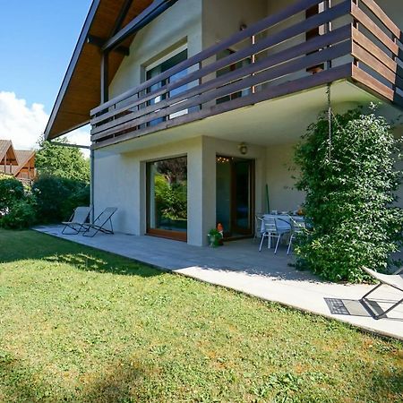 La Maryalice charmante petite maison à côté de la plage! Saint-Jorioz Exterior foto
